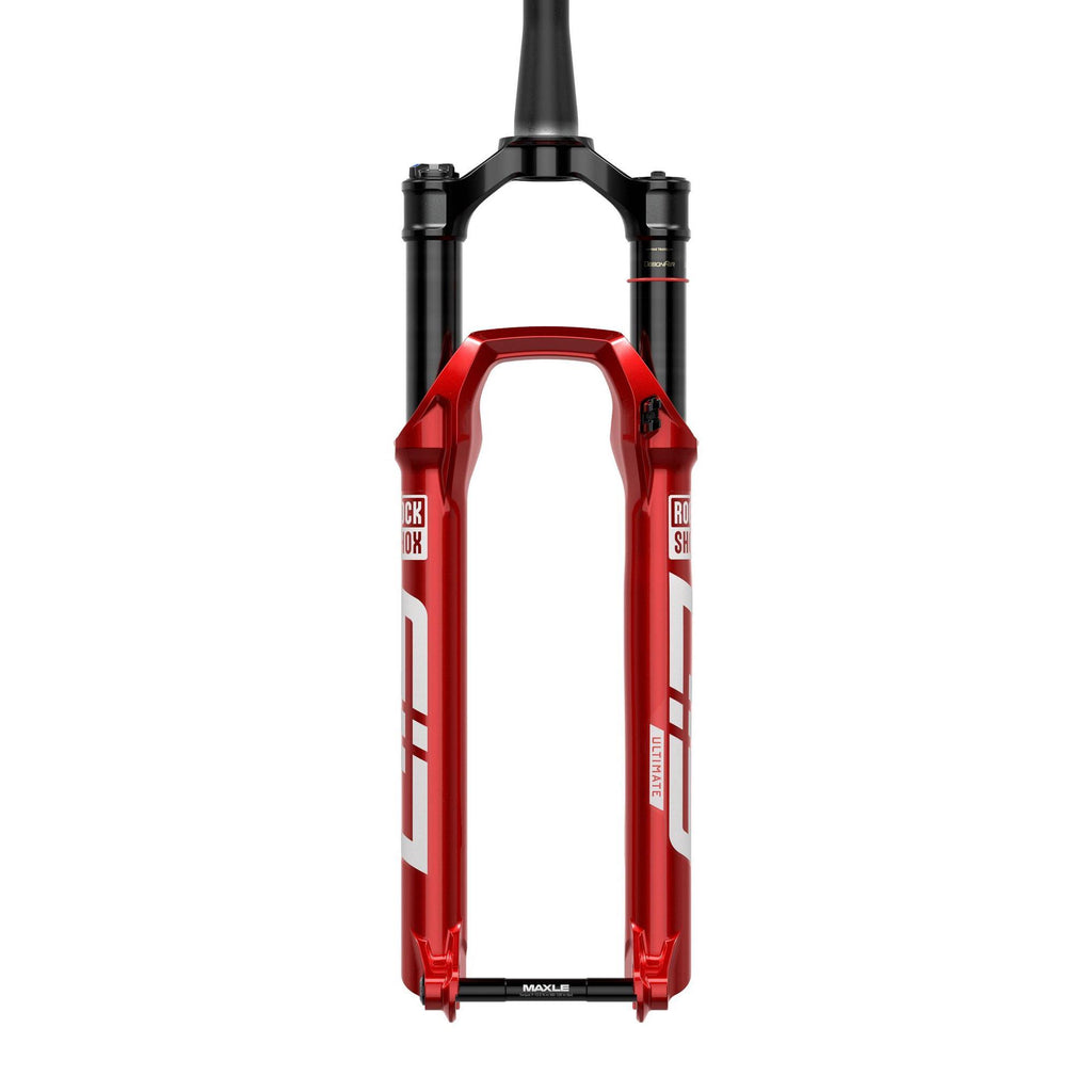 RockShox Fork Sid Ultimate Race Day - 3P Remote 29" Boost™15X110 120mm 44Offset Tapered Debonair D1 (Includes Ziptie Fender, Star Nut, Maxle Stealth)(Remote Sold Seperate)