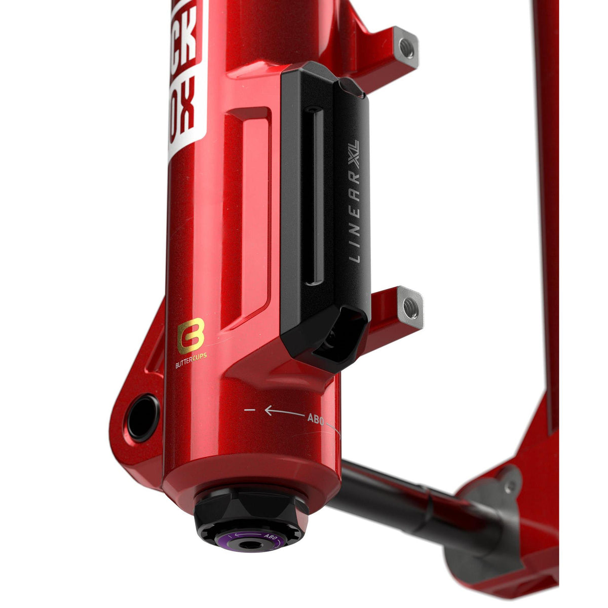 RockShox Fork ZEB Ultimate CHARGER 3.2 B1 29"