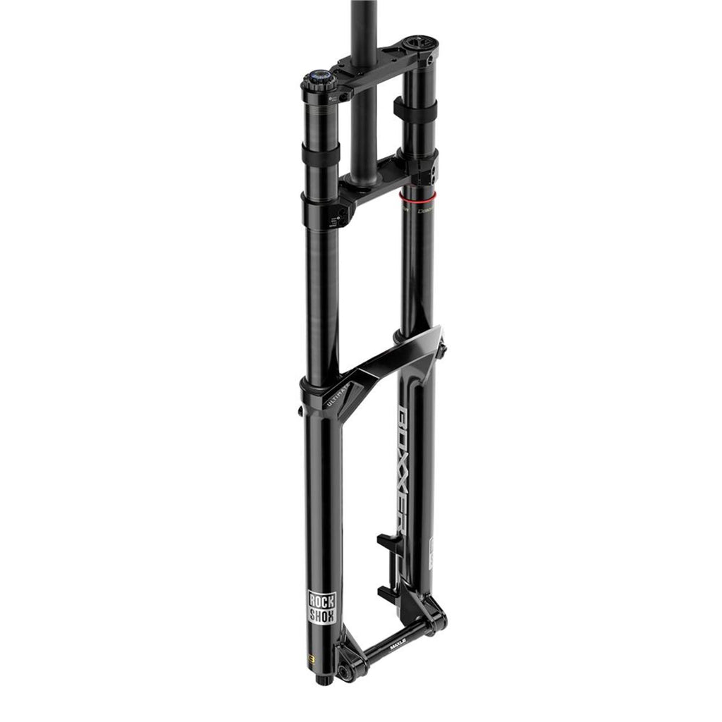 RockShox Fork BoXXer Ultimate Charger 29" 3.2 D2: BLACK 29" 52 OFFSET