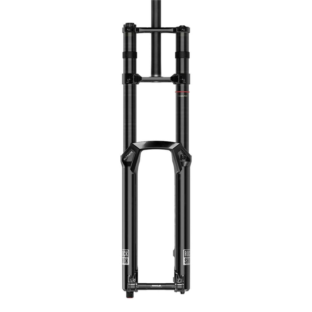 RockShox Fork BoXXer Ultimate Charger 29" 3.2 D2: BLACK 29" 52 OFFSET