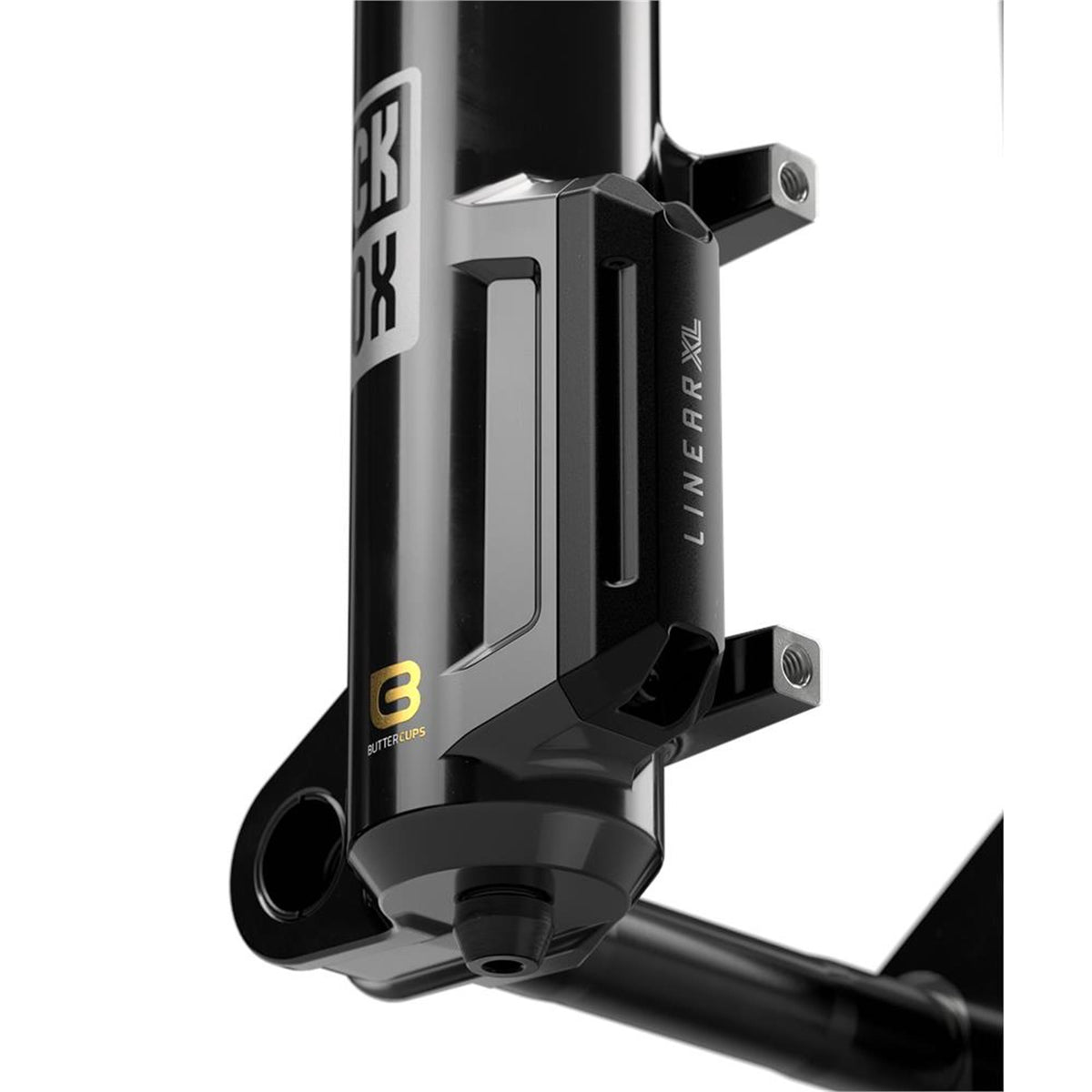 RockShox Fork BoXXer Ultimate Charger 29" 3.2 D2: BLACK 29" 52 OFFSET