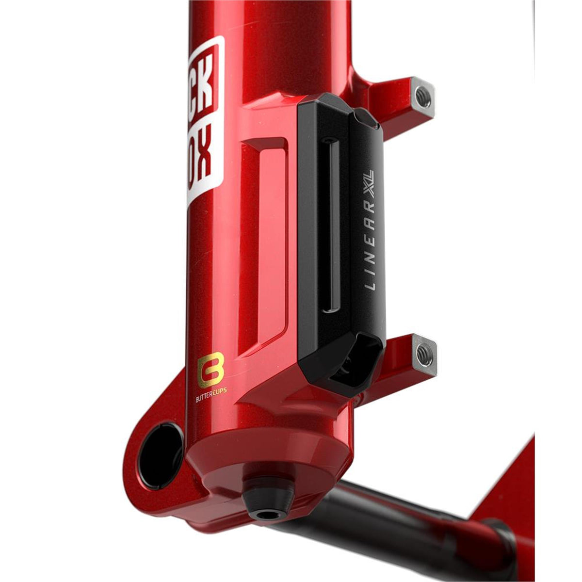 RockShox Fork BoXXer Ultimate Charger 29" 3.2 D2: RED 29" 48 OFFSET