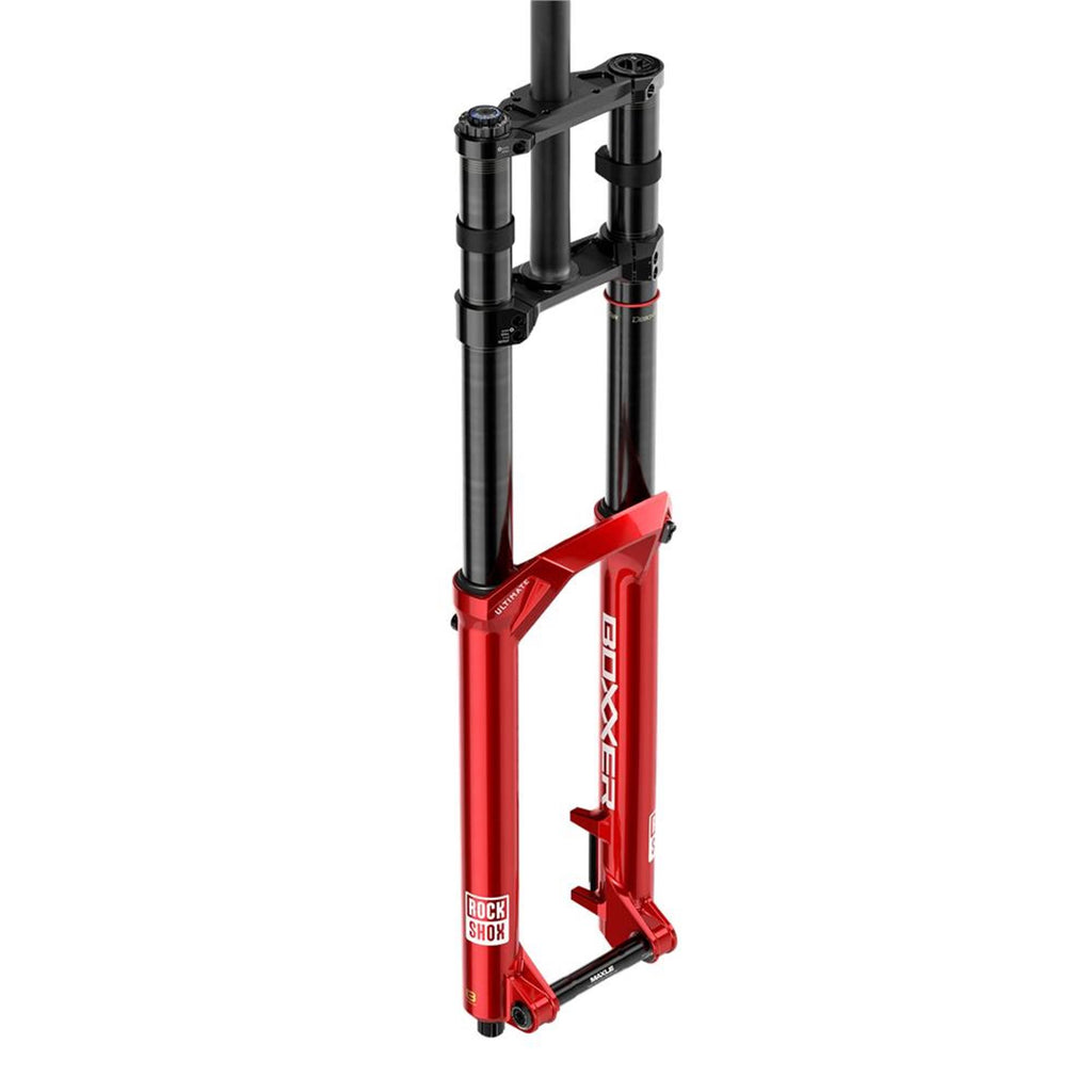 RockShox Fork BoXXer Ultimate Charger 29" 3.2 D2: RED 29" 48 OFFSET