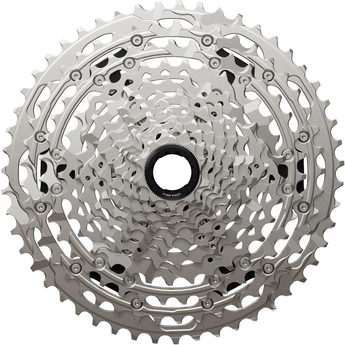 CS-M6200 Deore 12-speed cassette 10 - 51T