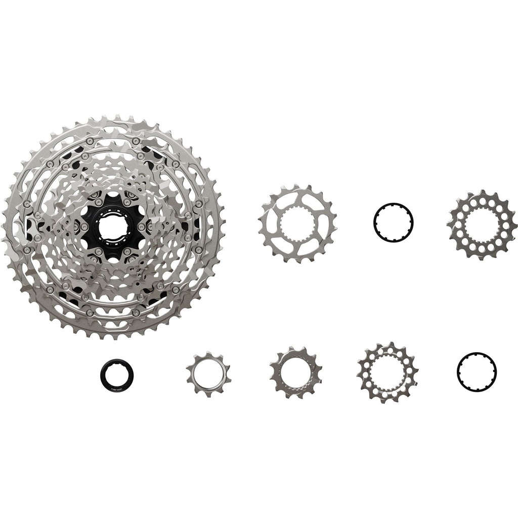 CS-M6200 Deore 12-speed cassette 10 - 51T