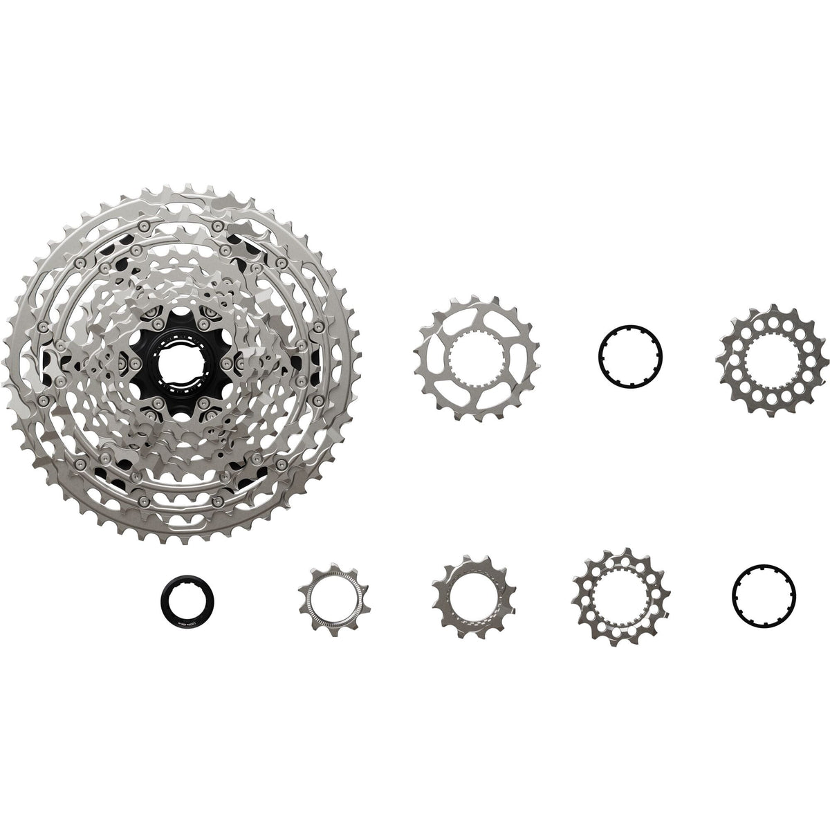 CS-M6200 Deore 12-speed cassette 10 - 51T