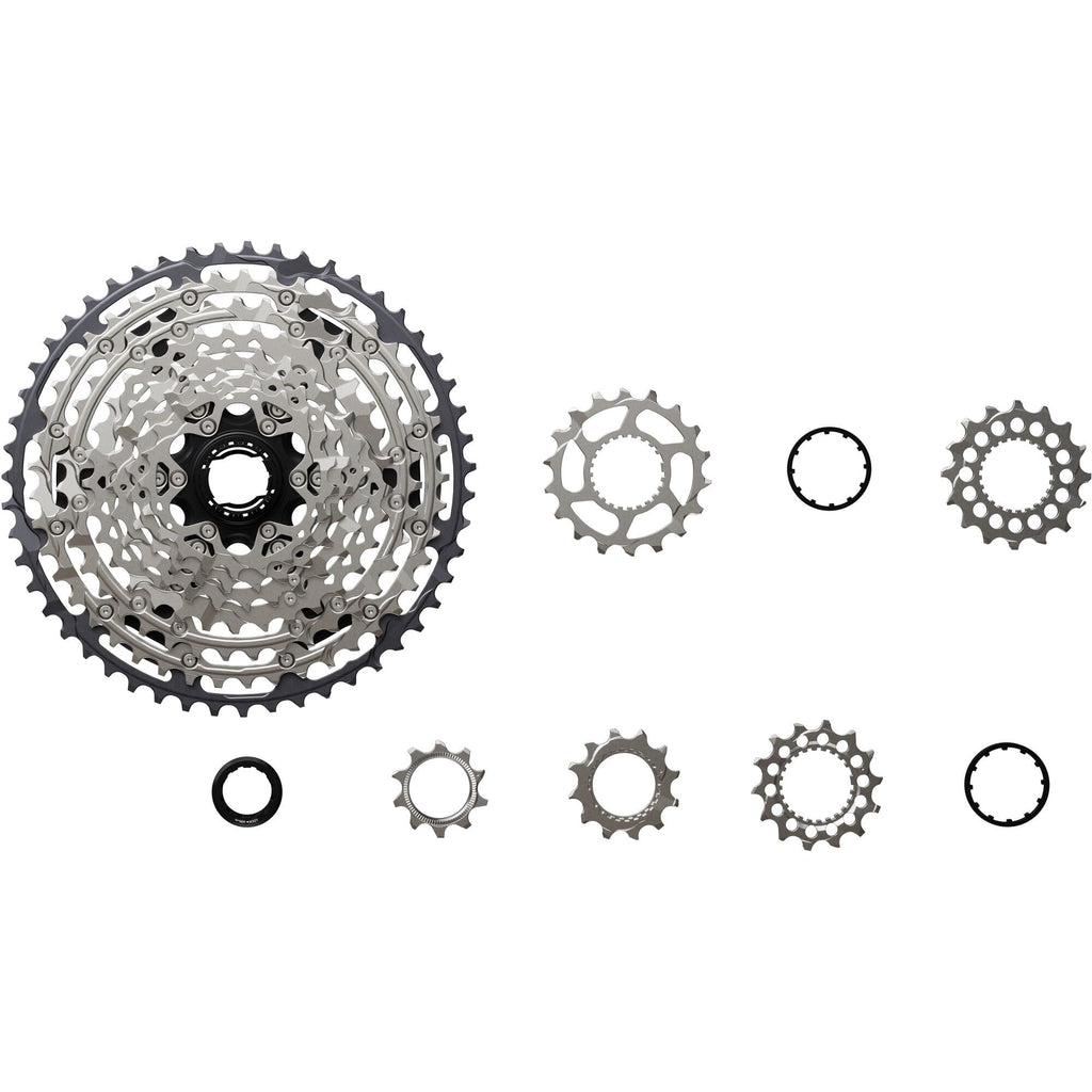 CS-M7200 Deore 12-speed cassette 10 - 51T