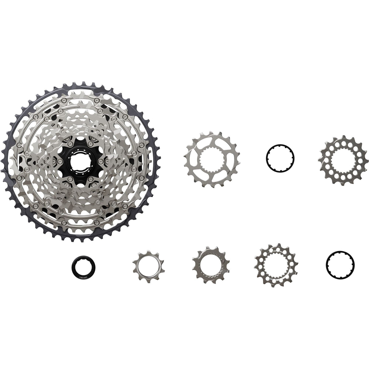 CS-M7200 Deore 12-speed cassette 10 - 51T