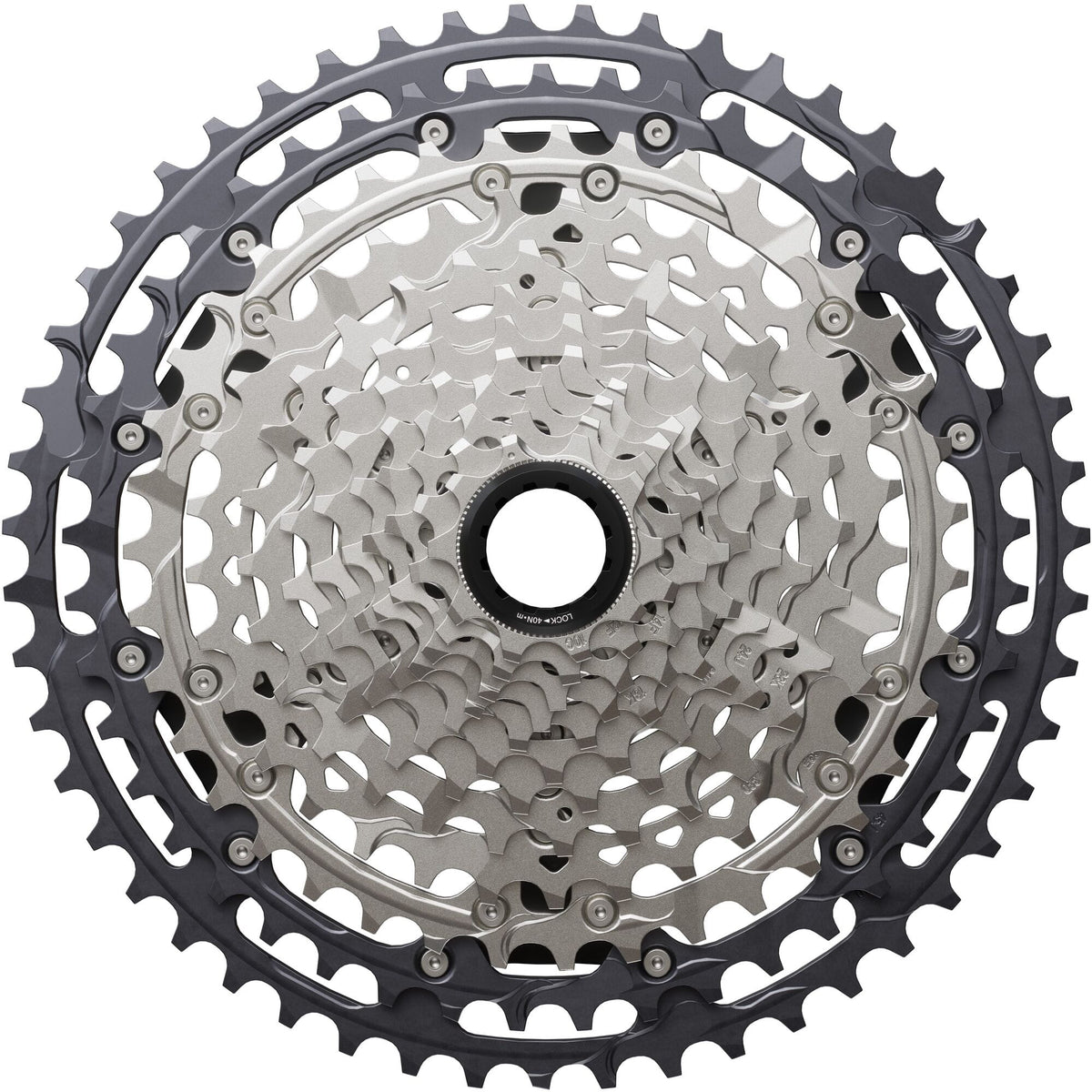 CS-M8200 XT 12-speed cassette 10 - 51T