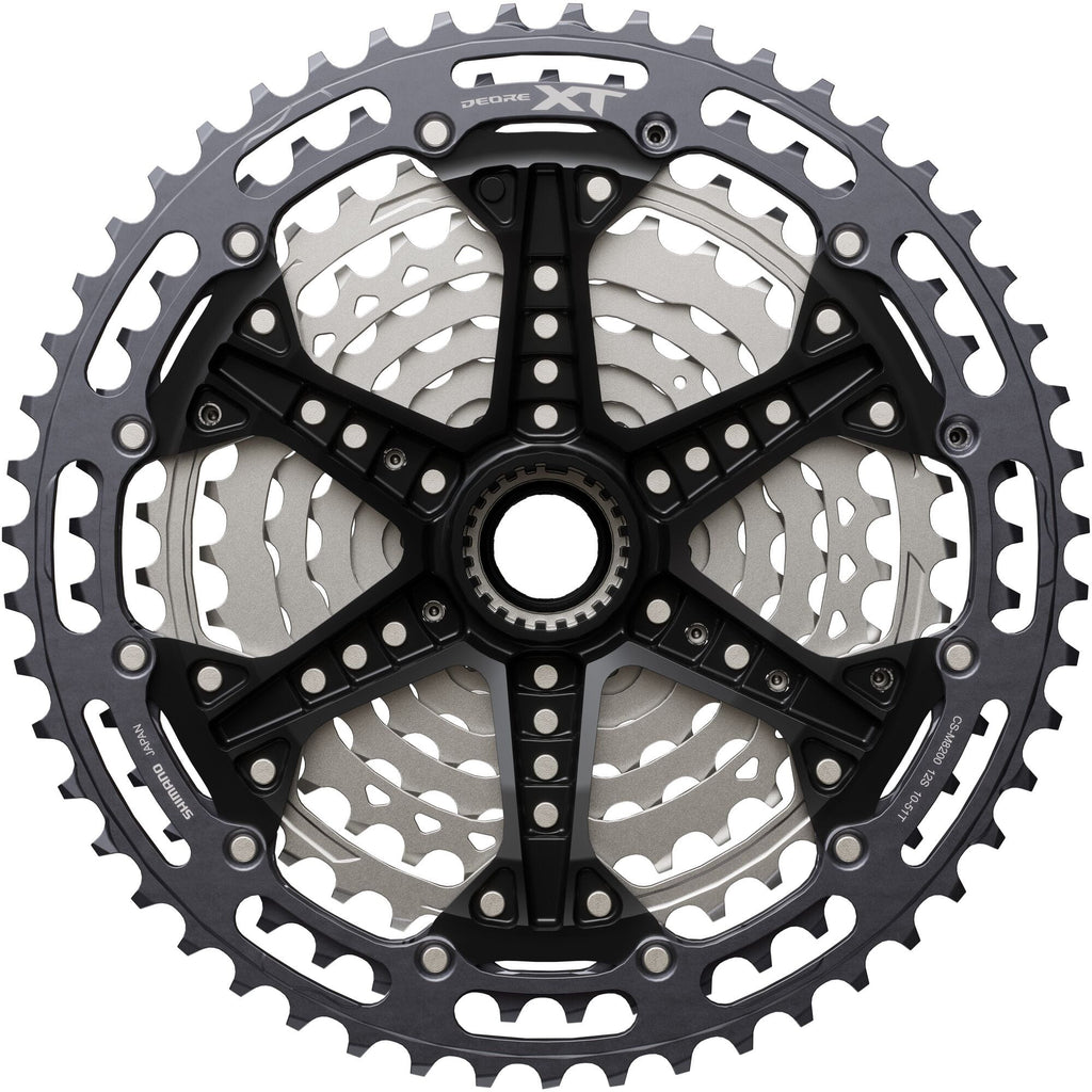 CS-M8200 XT 12-speed cassette 10 - 51T
