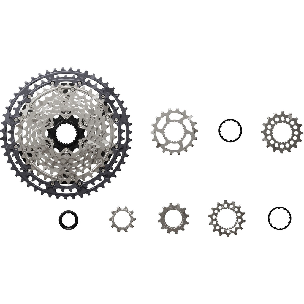 CS-M8200 XT 12-speed cassette 10 - 51T