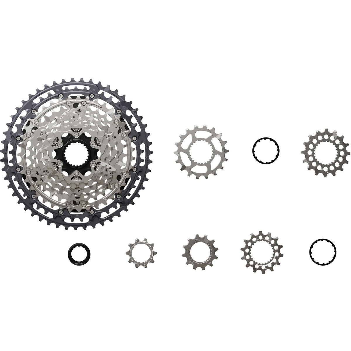 CS-M8200 XT 12-speed cassette 10 - 51T