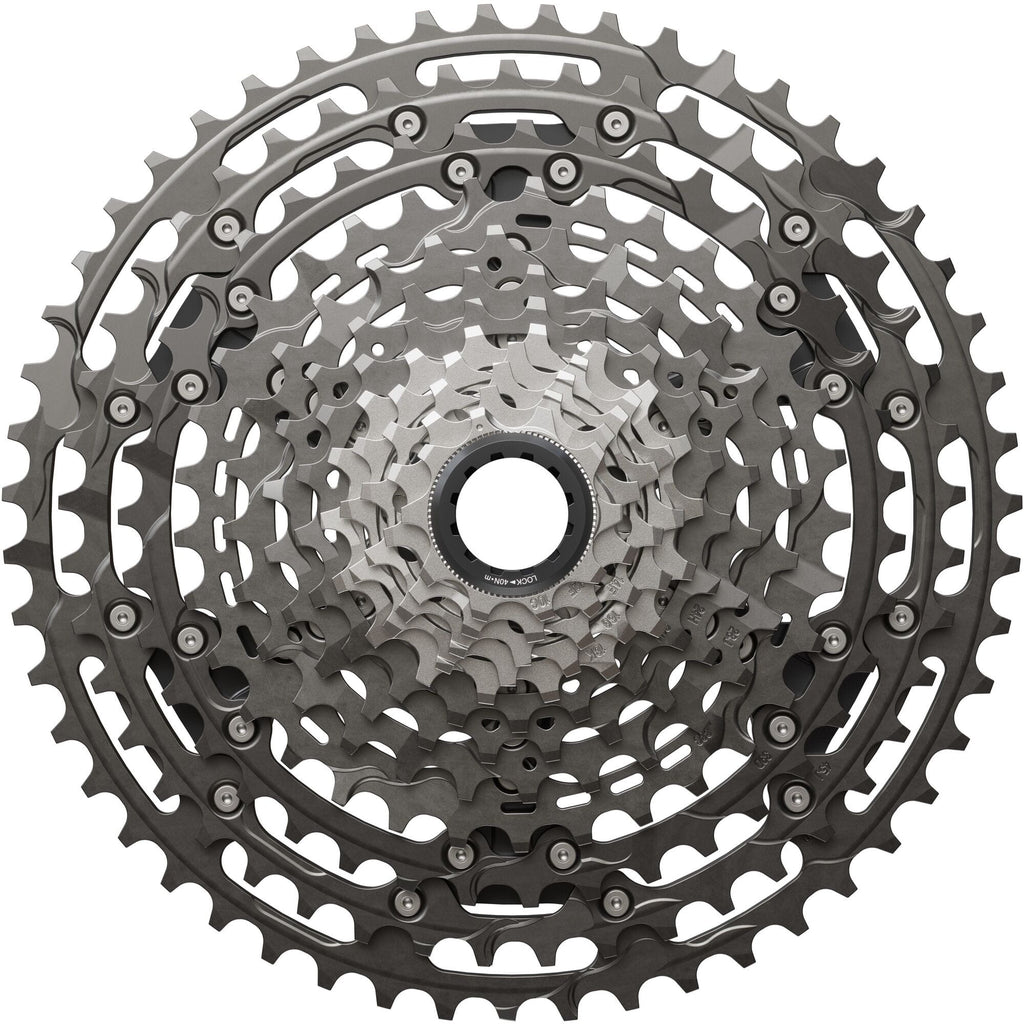 CS-M9200 XTR cassette, 12-speed, 10 - 51T