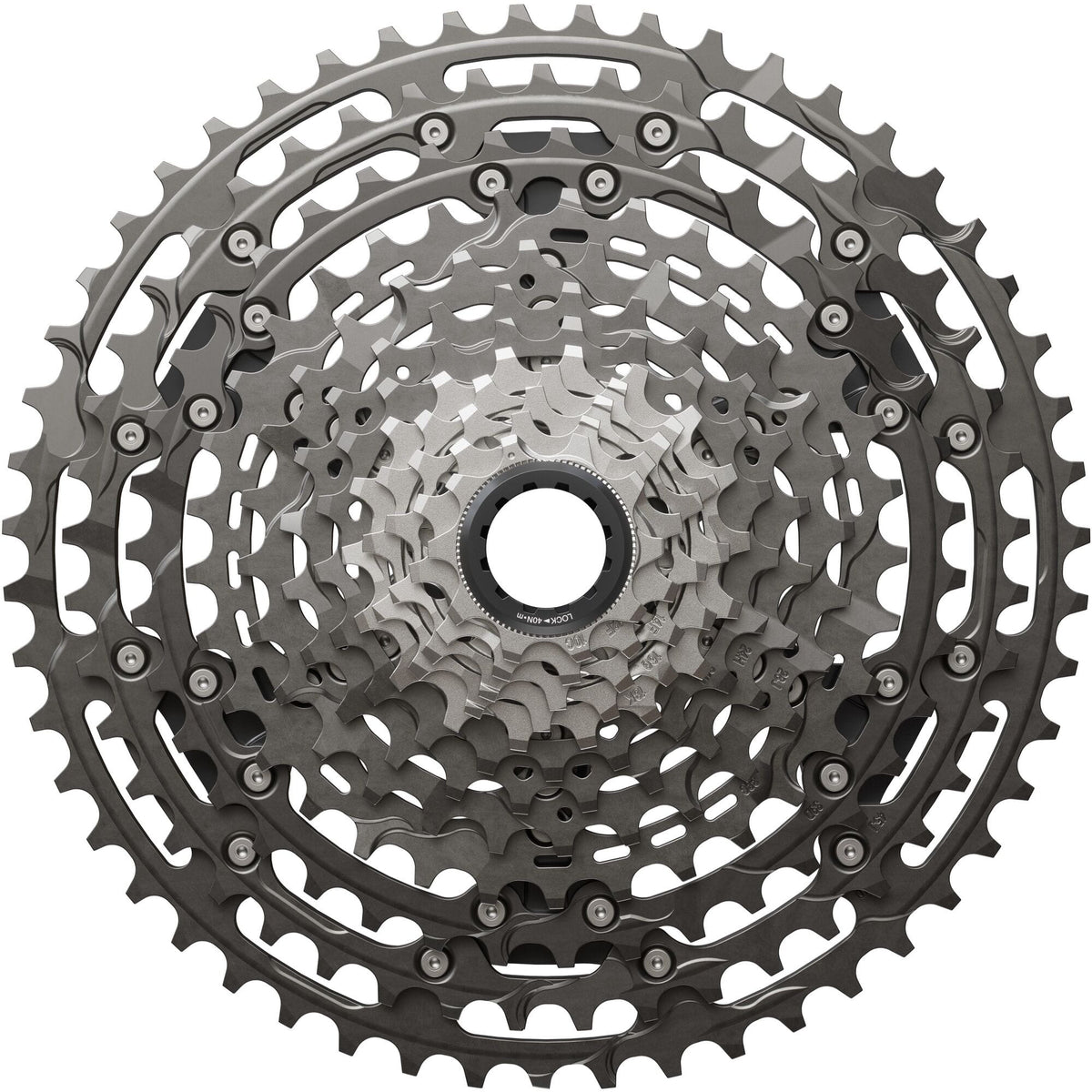CS-M9200 XTR cassette, 12-speed, 10 - 51T