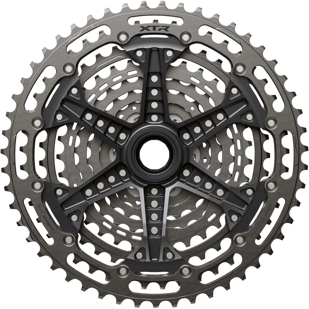 CS-M9200 XTR cassette, 12-speed, 10 - 51T