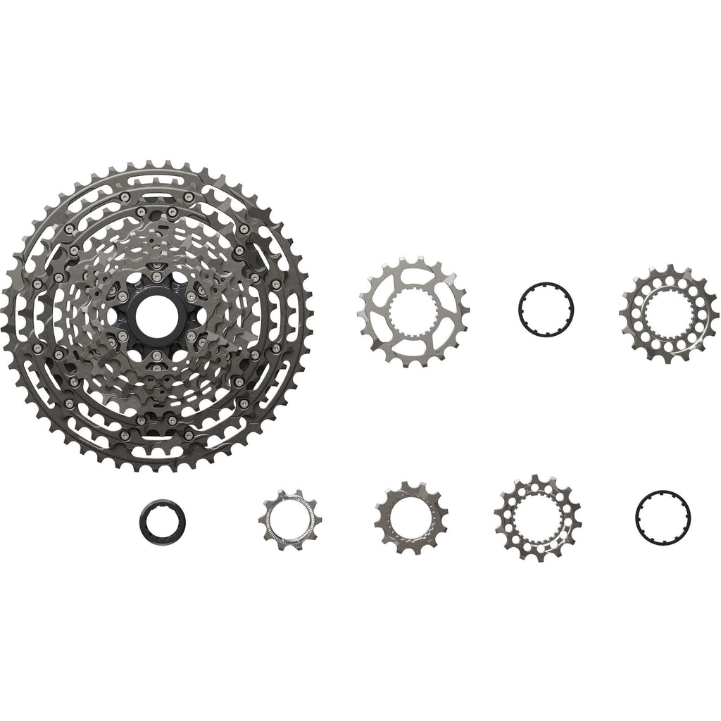 CS-M9200 XTR cassette, 12-speed, 10 - 51T