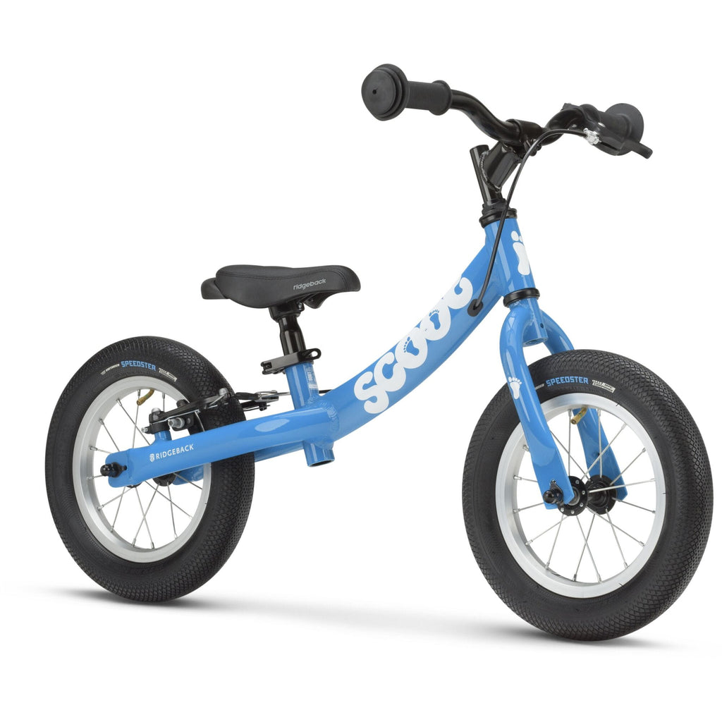 Ridgeback Scoot 12-inch wheels