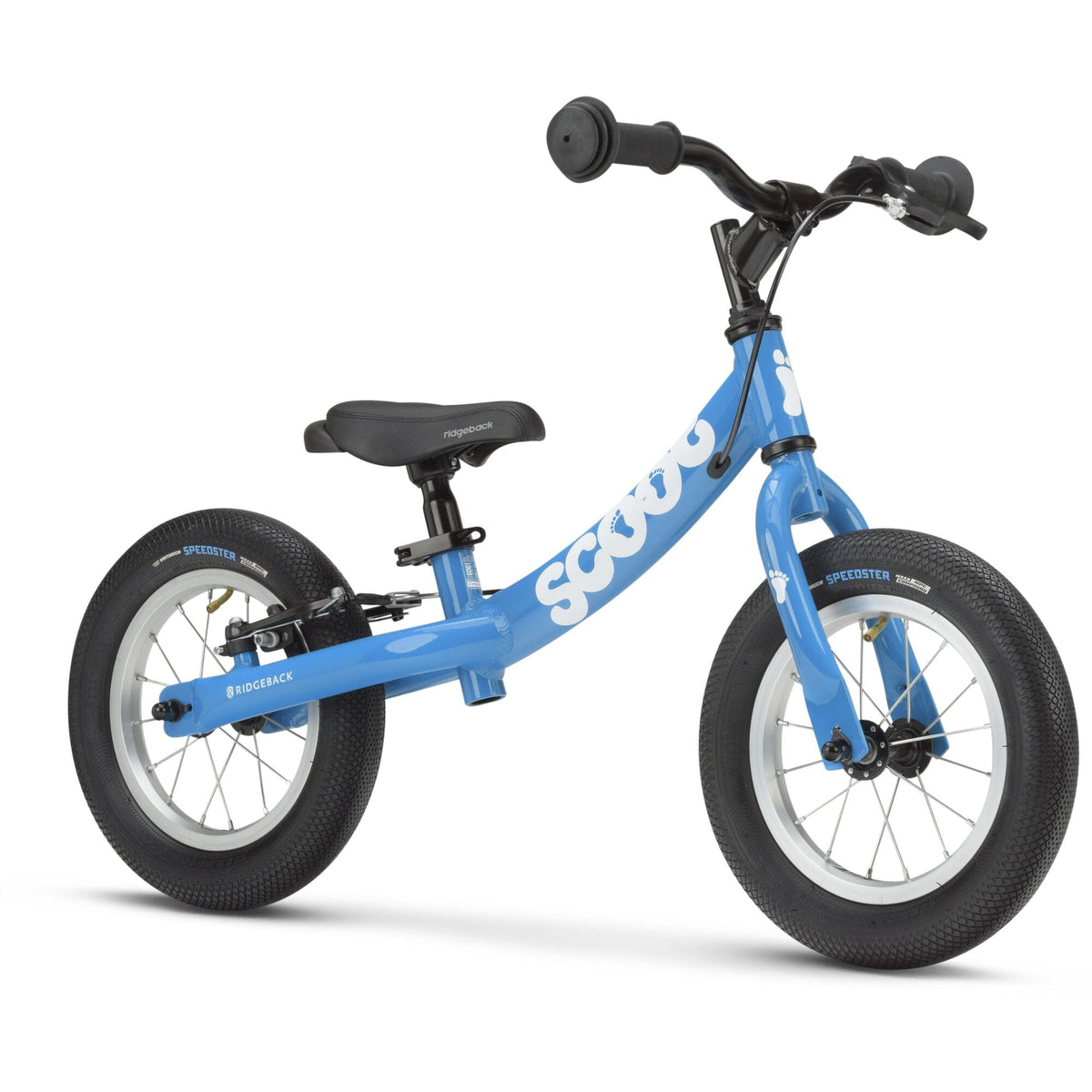 Ridgeback Scoot 12-inch wheels