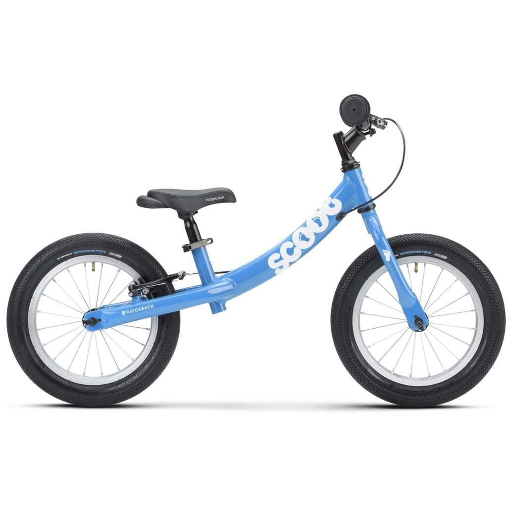 Ridgeback Scoot XL 14-inch wheels