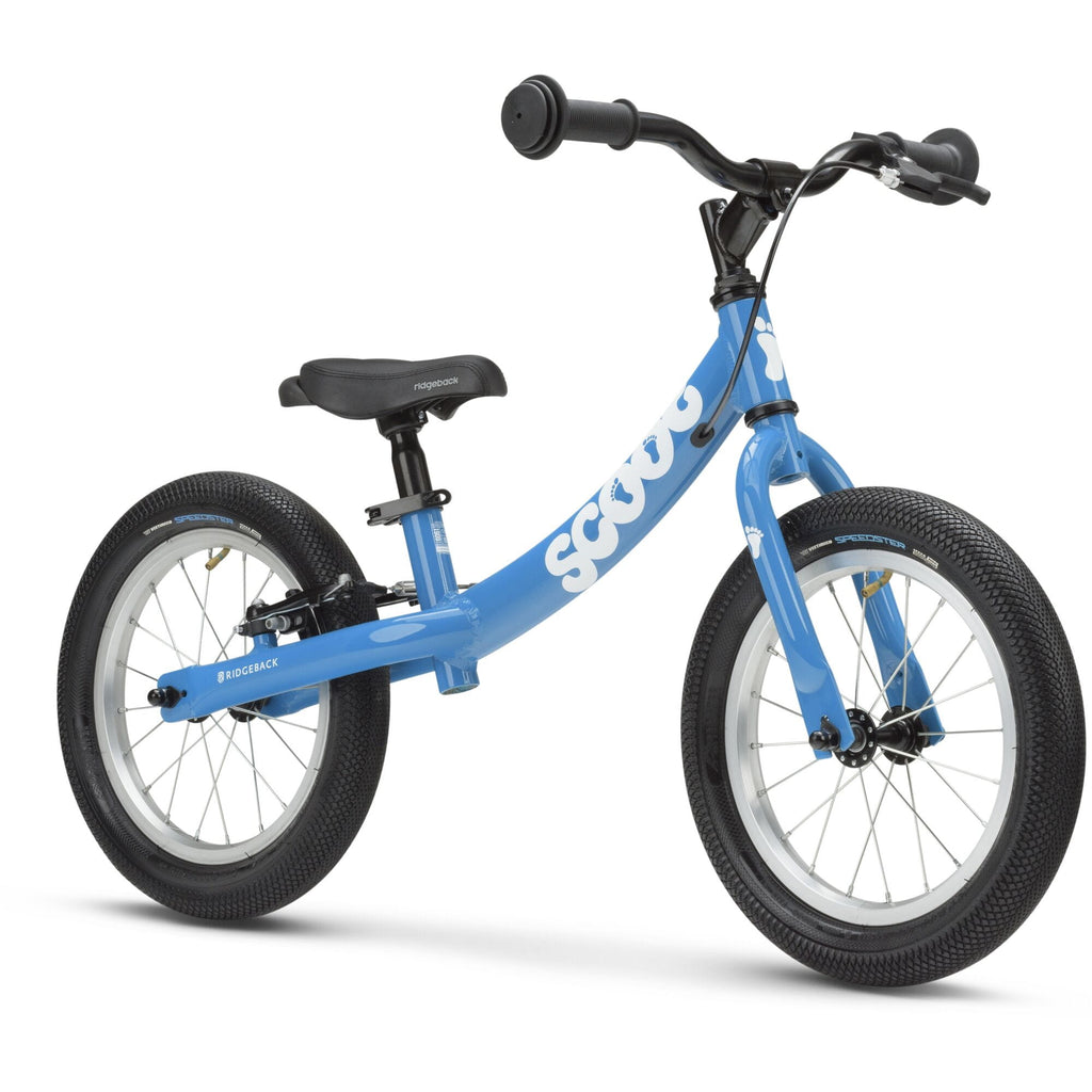 Ridgeback Scoot XL 14-inch wheels