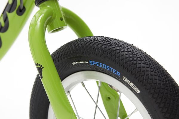 Ridgeback Scoot 12-inch wheels