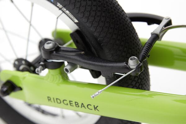 Ridgeback Scoot 12-inch wheels