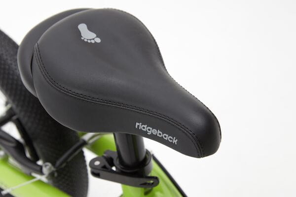 Ridgeback Scoot 12-inch wheels