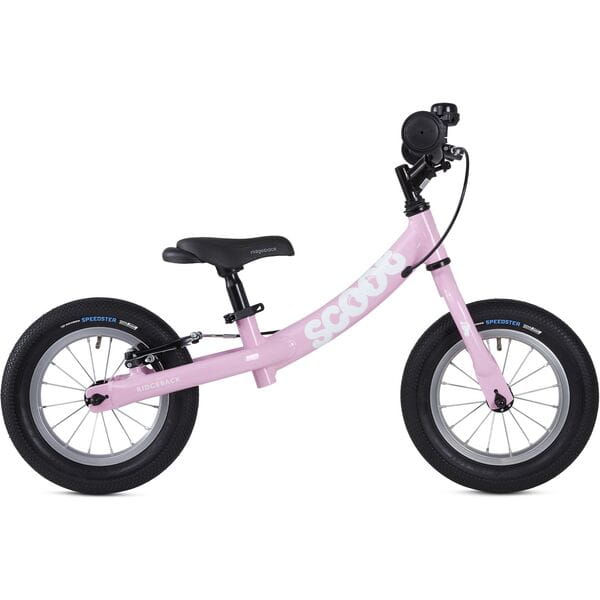 Ridgeback Scoot 12-inch wheels