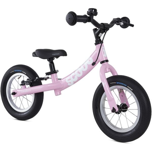 Ridgeback Scoot 12-inch wheels