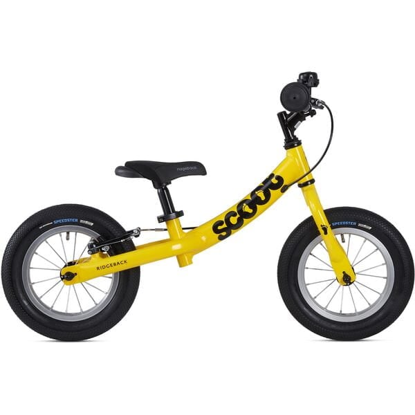 Ridgeback Scoot 12-inch wheels