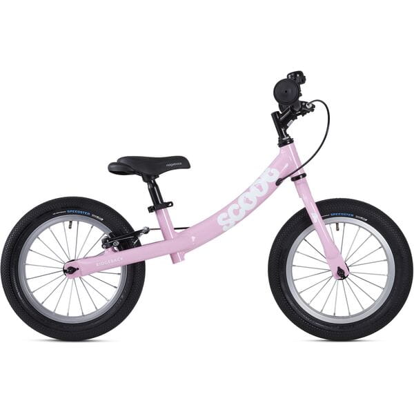 Ridgeback Scoot XL 14-inch wheels