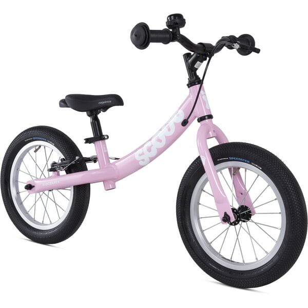 Ridgeback Scoot XL 14-inch wheels
