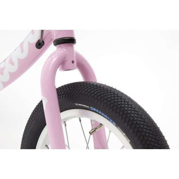 Ridgeback Scoot XL 14-inch wheels