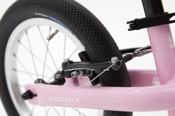 Ridgeback Scoot XL 14-inch wheels