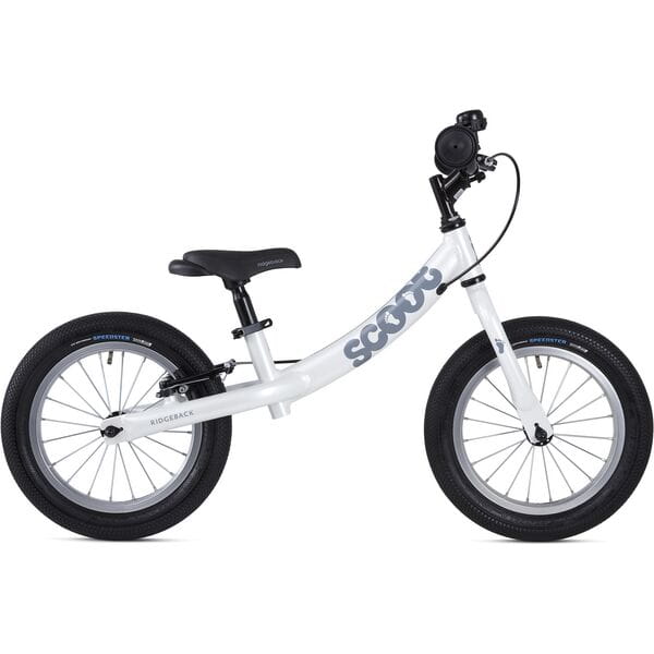 Ridgeback Scoot XL 14-inch wheels