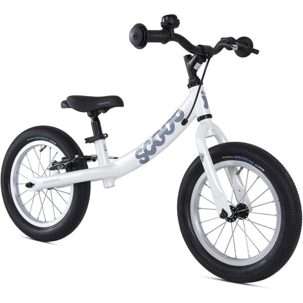 Ridgeback Scoot XL 14-inch wheels